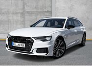 Audi A6, Avant 55 TFSIe qu 2x S Line S-SITZE, Jahr 2021 - Halle (Saale)