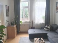 attraktive 2.5 Zimmer Wohnung in stilvollem Jugendstilambiente in Johannis - Nürnberg