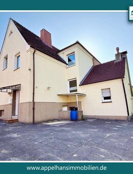 Traum vom Eigenheim - Ruhiges Einfamilienhaus mit Gartenparadies - Osnabrück