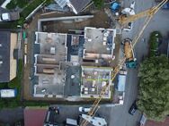 Kleiner Gartenanteil inklusive! Energieeffiziente Neubau-Erdgeschoss-Eigentumswohnung - Biberach (Riß)