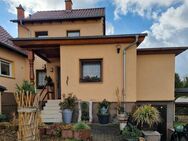 Gepflegtes Zuhause mit großem Garten nahe Hermsdorf - Schleifreisen