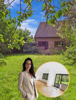 Charmantes Einfamilienhaus mit großem Garten und Ausbaupotenzial - Königswinter