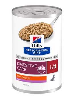 Hill's Prescription Diet i/d Digestive Care Puppy Huhn - 12 x 360 g