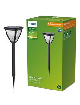 Philips Outdoor Solar Vapora Sockelleu Spiess Tageslichtsen sw - Bad Gandersheim