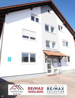 Top 3 Zimmer EG Terrassenwohnung, 77m² in toller Lage inkl. 2x Stellplatz und Kellerabteil - Rauenberg