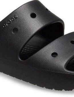Crocs Classic Sandal V2 Badepantolette Sommerschuh, Poolslides, Schlappen, zum Schlupfen