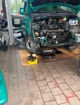 Volkswagen T5 , 2,5 TDI, langer Radstand 3,4m - Bad Kreuznach