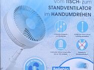 Ventilator Livington Fold & Cold NEU - München Schwabing-Freimann