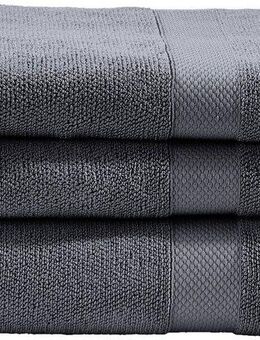 done.® Handtuch Set Deluxe, Zwirnfrottee (Set, 3-St), Hotelqualität aus hochwertigem Zwirnfrottier