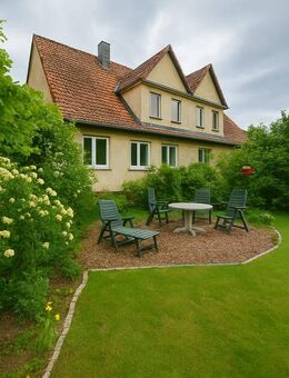 2,5-Zimmer-Wohnung in ruhiger und grüner Lage von Ilsede / Bülten - Ilsede