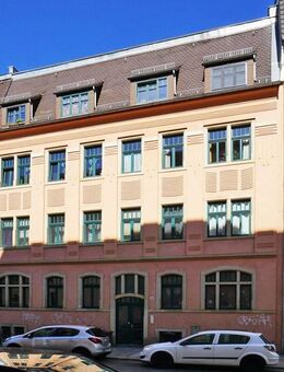 Friedrichstadt, unterm Dach: Maisonette mit 2 Bädern + EBK mgl.* - Dresden