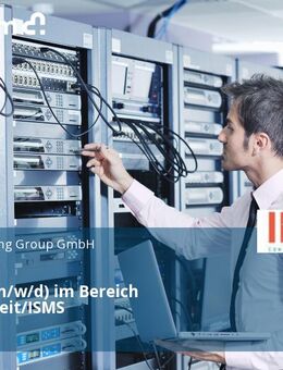 Berater (m/w/d) im Bereich IT-Sicherheit/ISMS - Dortmund