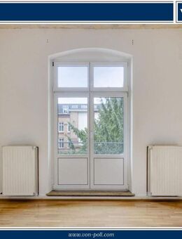 Rarität im Herzen Pempelforts: Charmante Altbauwohnung mit Balkon - Düsseldorf