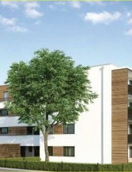 **Bucheneck** hochertige 2-Zimmer + Balkon + TG - Geretsried
