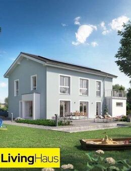 Land und Stadt vereint! Haus mit Homeoffice, 2 Vollgeschosse, 2 Kinderzimmern, inkl. PV-Anlage und Speicher und inkl. Grundstück - Hohe Börde