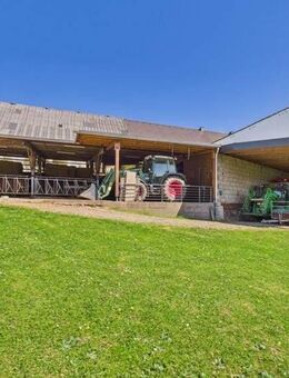 RENOVIERTER BAUERNHOF AUF 45 AR! / IDEAL FÜR TIERFREUNDE & HOBBYSCHRAUBER! - Freudenburg