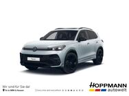 VW Tiguan, 1.5 l R-Line eHybrid OPF, Jahr 2022 - Haiger