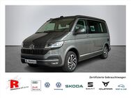 VW T6 California, 2.0 TDI 1 Ocean AUFSTELLDACH, Jahr 2023 - Rellingen