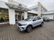 VW T-Cross, 1.0 TSI Style Style, Jahr 2024 - Pasewalk