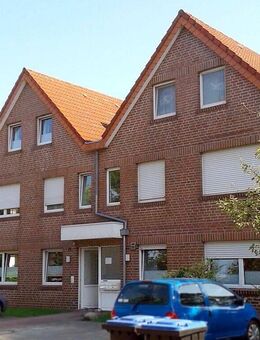 Obergeschosswohnung in ruhiger Lage von Papenburg-Obenende - Papenburg
