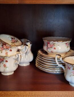 Kaffee-Service im absoluten Vintage-Style - Hamburg Wandsbek