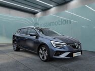 Renault Megane, Grandtour R S Line TCe160, Jahr 2022 - München