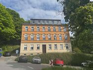 Große Eigentumswohnung mit Dachterrasse und Blick über Annaberg! - Annaberg-Buchholz