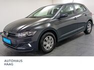 VW Polo, 1.0 Trendline Elektrikpaket connect S, Jahr 2021 - Haag (Oberbayern)