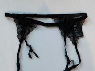 H&M Dessous Strapse Strapsgurt Größe M schwarz - Stuttgart