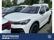 VW Tiguan, 2.0 TDI R-Line 193, Jahr 2022 - Herborn (Hessen)