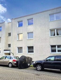 Top gepflegte Eigentumswohnung mit Stellplatz und Loggia in ruhiger Wohnanlage - Wuppertal
