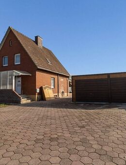 Renovierungsbedürftiges Einfamilienhaus mit großem Garten in Haren Rütenbrock - Haren (Ems)