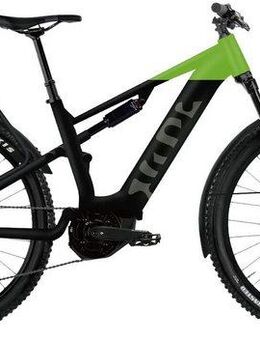 SachsenRad E-Bike Mountainbike M5T, 12 Gang Shimano, Kettenschaltung, Mittelmotor, 720 Wh, TFT Farb-LCD-Steuerdisplay, Fahrmodus Pedelec, LED-Frontlicht
