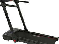 Christopeit Sport® Laufband 2 in 1 (1-tlg., inkl. Bluetooth-Musikboxen), bis max. 14 km/h, klappbar