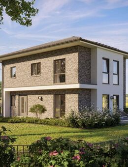 Stadtvilla in Premiumlage - SCHLÜSSELFERTIG gebaut und zukunftssicher! - Baunatal