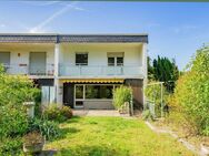 Duisburg-Rahm! Geräumiges Einfamilien-Endhaus mit Einzelgarage und schönem Sonnengrundstück! - Duisburg