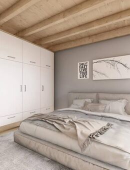 Familienfreundliche 4-Zimmer-Wohnung mit Garten, Terrasse und separatem Eingang - Kirchberg (Wald)