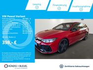 VW Passat Variant, 2.0 TDI R-Line Harman, Jahr 2024 - Aschaffenburg