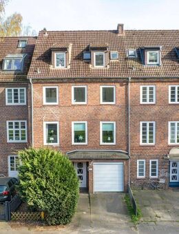 Schönes Stadthaus mit Potential in begehrter Lage ! - Hamburg