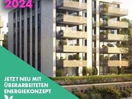 *** Exklusive 3 Zimmer Wohnung * A+ NEUBAU * Waldstraßenviertel * 09/24 *Terrasse *** - Leipzig