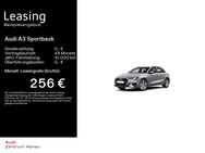 Audi A3, Sportback 35 TFSI 17ZOLL, Jahr 2023 - Hanau (Brüder-Grimm-Stadt)