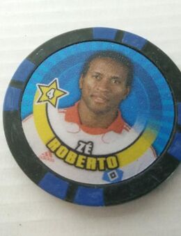 Chip "Zé Roberto, Mittelfeld" (incl. Briefversand) - Rees