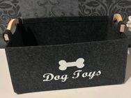 Dog Toys Kiste neu - Bönen