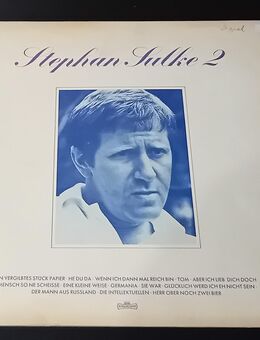 LP Stephan Sulke / Sulke 2 - Wuppertal