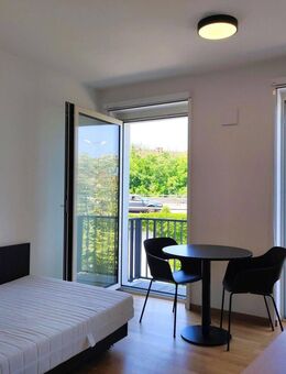 Ruby: möblierte Apartments mit hohem Neubau-Standard - Berlin