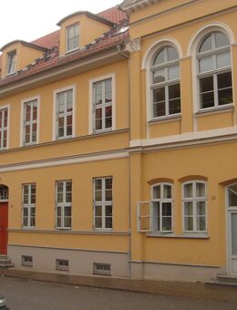 Denkmalgeschütztes Wohn- und Geschäftshaus in der Innenstadt von Greifswald - Greifswald