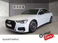 Audi A6, 55 TFSI e quattro sport advanced °, Jahr 2021 - Frankfurt (Main)