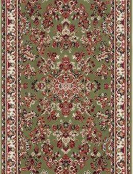 HANSE Home Teppich Halton, rechteckig, Höhe: 8 mm, Kurzflor, Orient-Optik, mit Bordüre, Läufer, pflegeleicht, gekettelt