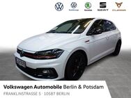 VW Polo, 2.0 TSI GTI, Jahr 2020 - Berlin