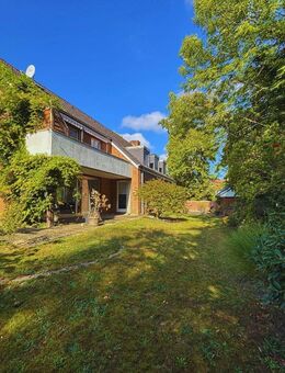 Exklusives Einfamilienhaus am Wasser mit beeindruckender Wohnfläche - Uelzen